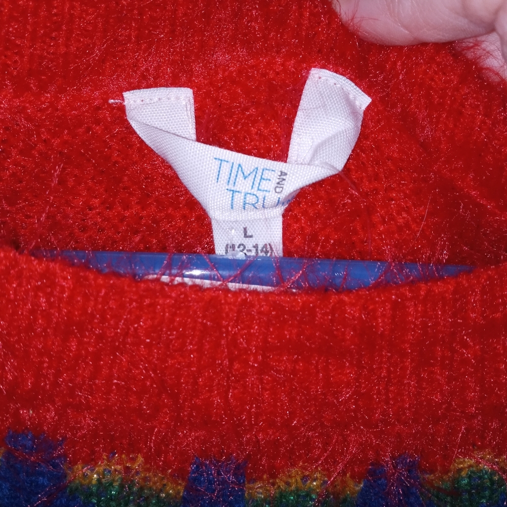 Holiday Sweater - Picture 3 of 4